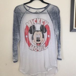 Disney Long Sleeve
